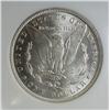 Image 3 : 1886O Morgan $  NGC58. Nice white coin with only the slightest friction marks!!