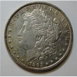 1893 Morgan $  XF45