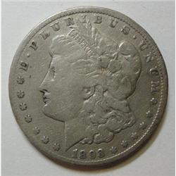 1893CC Morgan $  FINE