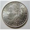Image 1 : 1899 Morgan $  MS63 white