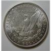 Image 2 : 1899 Morgan $  MS63 white