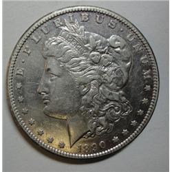 1890CC Morgan $  XF45