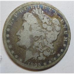 1895O Morgan $  good