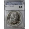 Image 1 : 1903O Morgan $  PCGS62