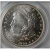 Image 2 : 1903O Morgan $  PCGS62