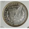 Image 3 : 1878 8 feather Morgan $ VAM21  ANACS55