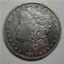 1880CC rev 78 Morgan $ XF