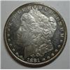 Image 1 : 1881C Morgan $ MS61/63 DMPL