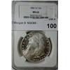 Image 1 : 1882CC Morgan $  NGC65