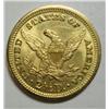 Image 2 : 1903 $2 1/2 GOLD Liberty MS61 a mark or so awy from much higher grade GREAT