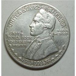 1928 Hawaiian  half $ MS61