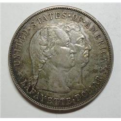 Lafayette $  all original undipped AU53