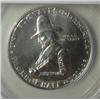 Image 2 : 1920 Pilgrim half $  ANACS63  GRADED RIGHT