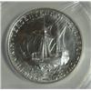 Image 3 : 1920 Pilgrim half $  ANACS63  GRADED RIGHT