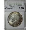 Image 1 : 1878 rev 79 Morgan $ VAM210a  ANACS60 .  coin is a 62/64