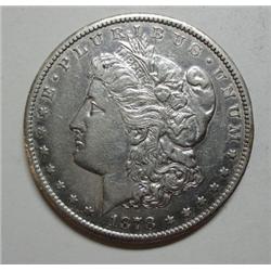 1878CC  Morgan $  XF
