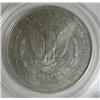 Image 3 : 1878  7/8 feathers Morgan $ VAM42  ANACS50  cleaned.  coin doesn't look cleaned