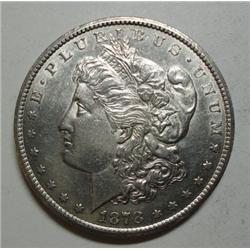 1878CC  Morgan $  AU