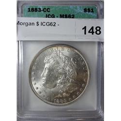 1883CC Morgan $ ICG62