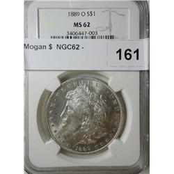 1889O Mogan $  NGC62