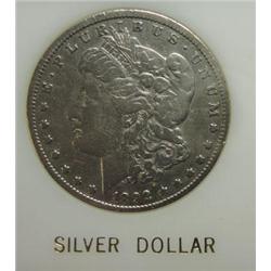 1892CC Morgan $  F/VF