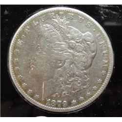 1879CC Morgan $ VF