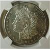 Image 2 : 1883S Morgan $  NGC55