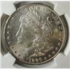 Image 2 : 1886S Morgan $  NGC62