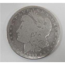 1893 Morgan $  Good