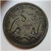 Image 2 : 1871 Seated $   VF undipped