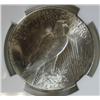 Image 3 : 1923 Peace $  NGC65+
