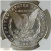 Image 3 : 1887 Morgan $  NGC63PL