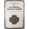 Image 1 : 1916 Standing Liberty quarter  NGC VG8