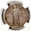 Image 2 : 1916 Standing Liberty quarter  NGC VG8