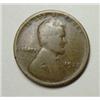 1922 no D Lincoln penny Fine