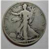 Image 1 : 1921S Walker half $ Fine
