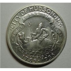 1935 Hudson half $   MS64