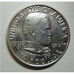 1922 Grant w/star  RARE. Coin is a BU that has been dipped