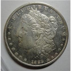 1889 Morgan $   MS63/64DMPL