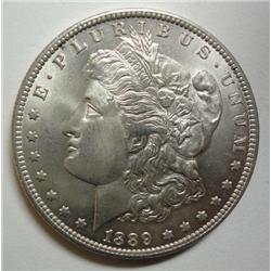 1889O Morgan $  a real Beauty  GEM 64 or better