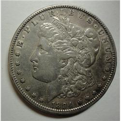 1894 Morgan $  XF45 undipped original surface  PQ