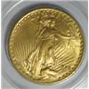 Image 2 : 1924 $20 Gold   OGH PCGS62