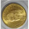 Image 3 : 1924 $20 Gold   OGH PCGS62