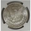 Image 3 : 1878S Morgan $  NGC65