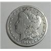Image 1 : 1893S Morgan $  VG with mark across neck