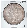 Image 1 : $1 SILVER DOLLAR MORGAN 1897 SHARP DETAILS