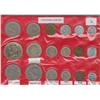 Image 1 : PHILIPPINE COIN SET 18 COIN SET