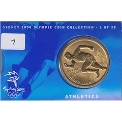 SYDNEY 2000 OLYMPIC COLLECTION AUSTRALIA