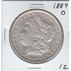 1889 O $1 SILVER DOLLAR MORGAN