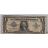 Image 1 : $1 1923 SILVER CERTIFICATE HORSE BLANKET